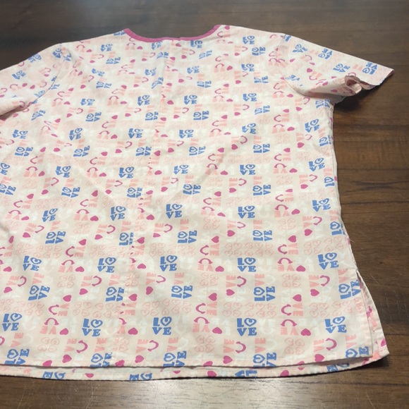 Scrubs by Nick & Sarah Top Small - Picture 11 of 12